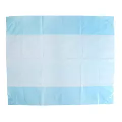 Hygostar 52160, LDPE-suojat, 620 x 755 mm, sininen