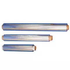 Hygostar 43380, Alumiinifolio, 30 cm x 150 m, rulla