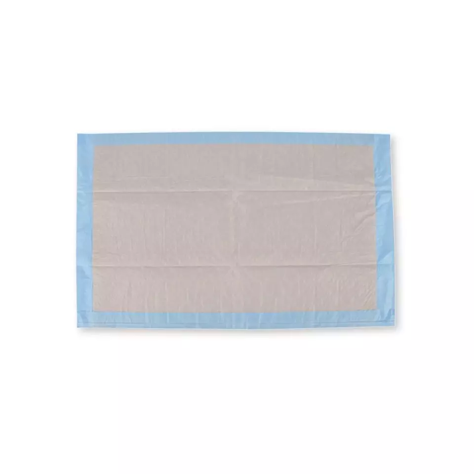 Hygostar 52795, 8-ply PP/Recycled Cellulose/PE Underpads, 60 x 40 cm, image 1, gallery thumbnail