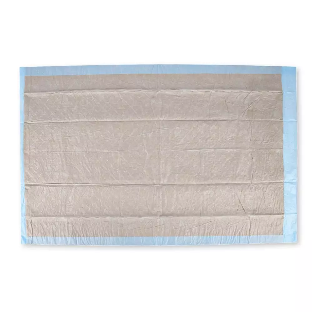 Hygostar 52791, Underpads, 12-ply, PP/Recycled Cellulose/PE, 90 x 60 cm, image 1