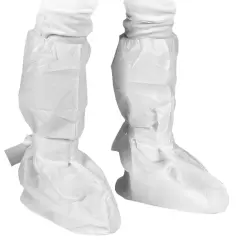 Hygostar 2841, PP/PE Overboots, White