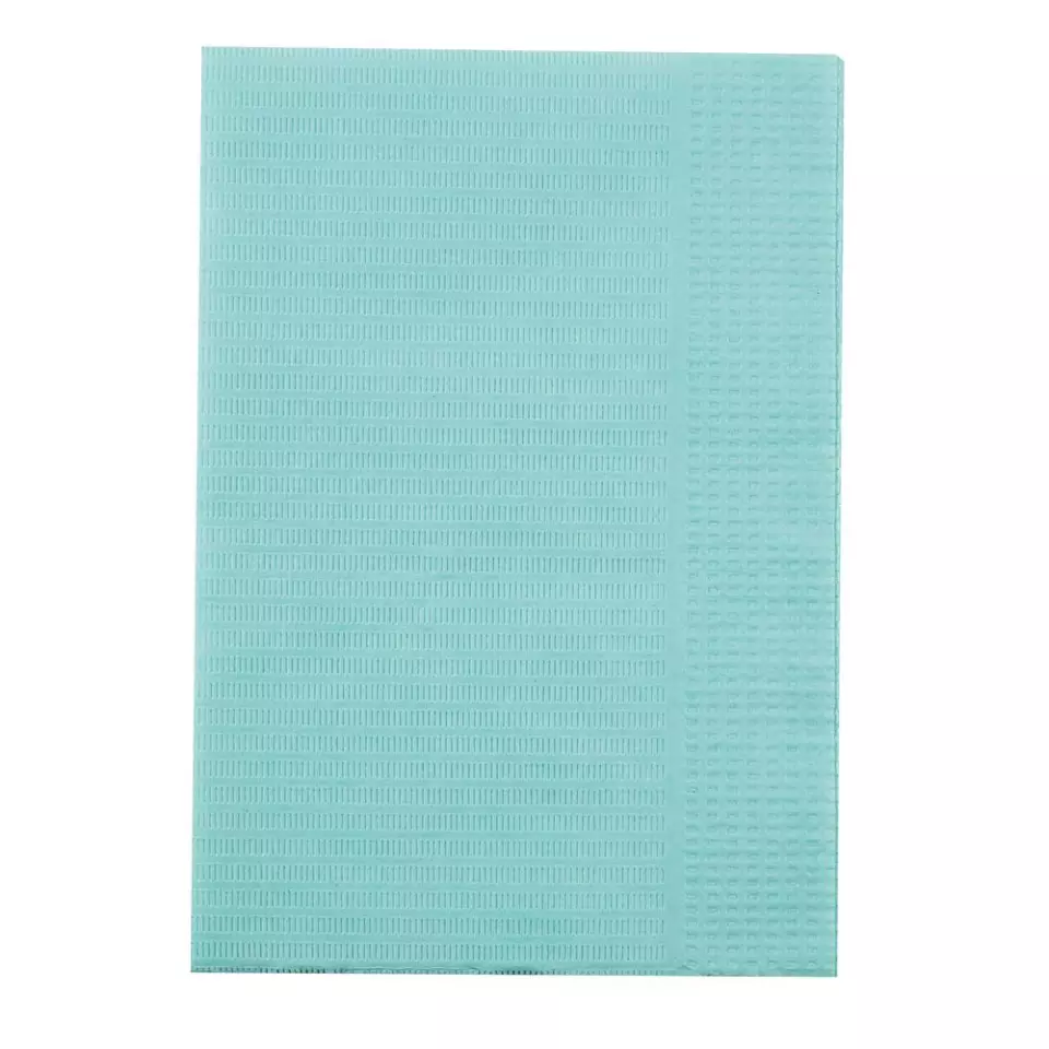 Hygostar 53321, Paper Patient Napkins, PE-Coated, image 5, gallery thumbnail