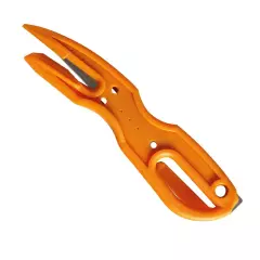 Franz Mensch 854731, Light Plastic Safety Knife, Disposable