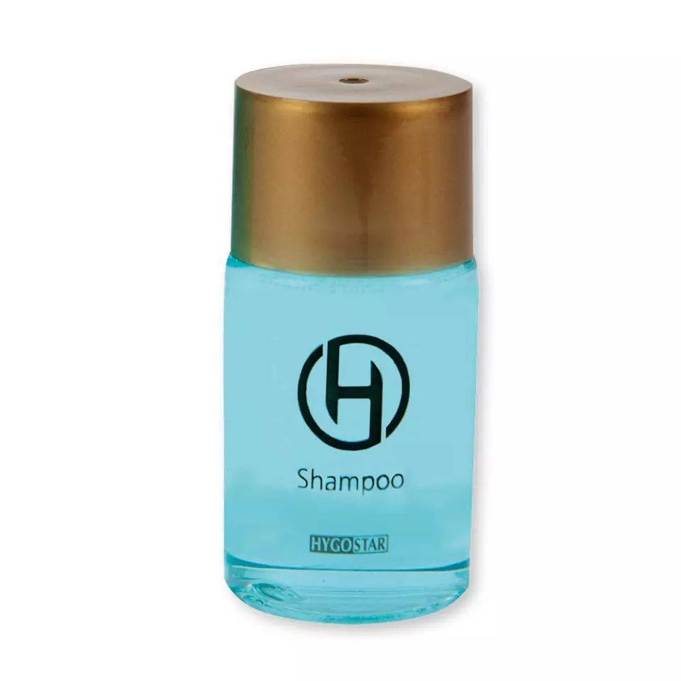 Hygostar 556211, Shampoo, Bottle, image 3, gallery thumbnail