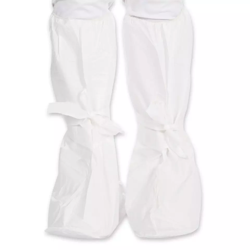 Hygostar 28418, Microporous Overboots, White, image 2, gallery thumbnail