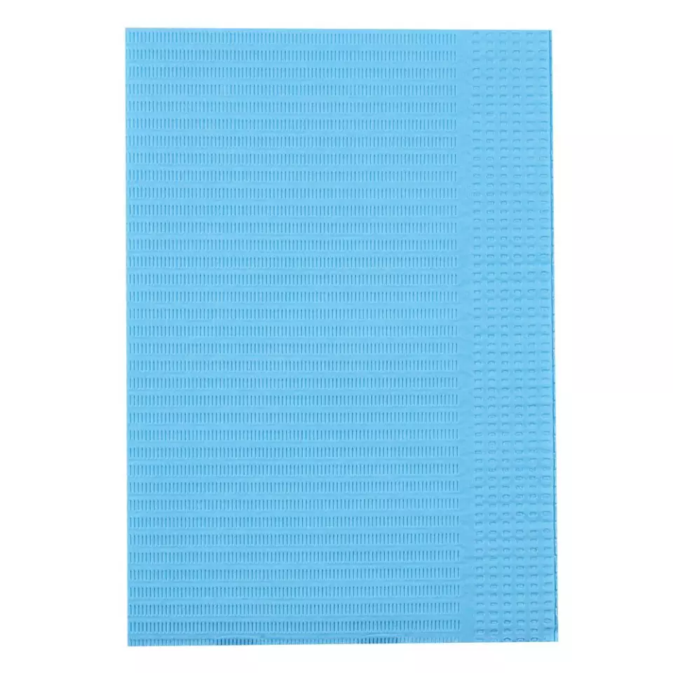 Hygostar 53321, Paper Patient Napkins, PE-Coated, image 1, gallery thumbnail