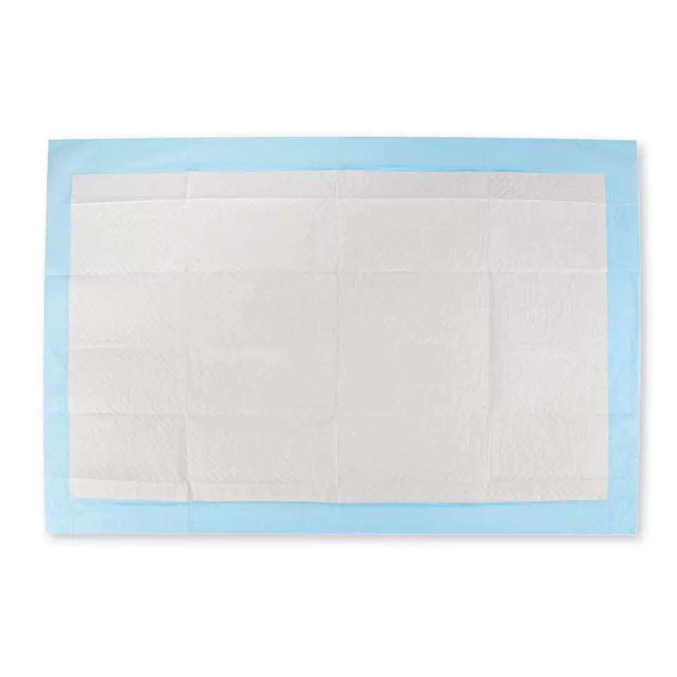 Hygostar 52786, Bed Underpads, 90 x 60 cm, PP/Recycled Paper/PE, image 1, gallery thumbnail