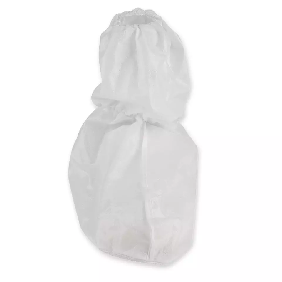 Hygostar 28414, PP, PE Coated Overboots, White, image 2, gallery thumbnail