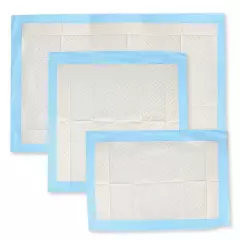 Hygostar 52781, Bed Underpads, 90 x 60 cm, PP/Cellulose/PE