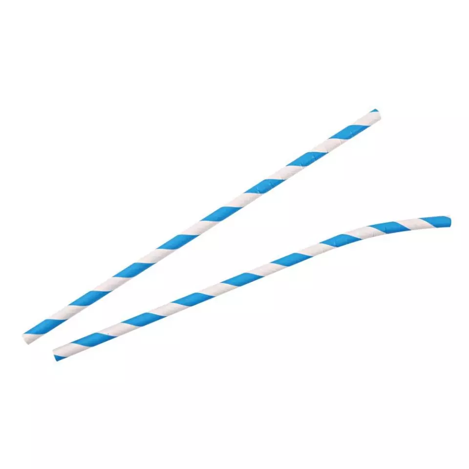 NATUREStar 421550, Flex Organic Paper Straws, FSC®-mix, image 5, gallery thumbnail