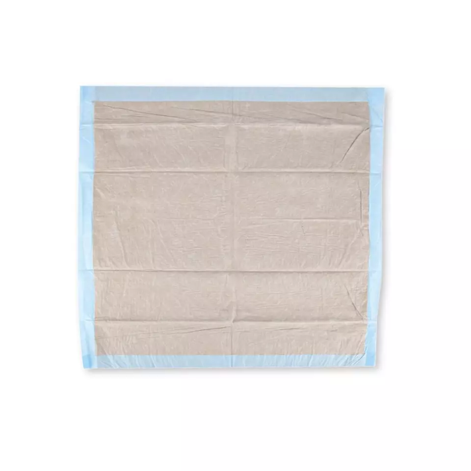 Hygostar 52794, 8-Ply PP/Recycled Cellulose/PE Bed Underpads, 60 x cm, image 2, gallery thumbnail