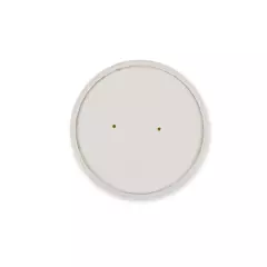 NATUREStar 418210, Luomukartongista valmistetut keittokuppien kannet, ø 97 mm