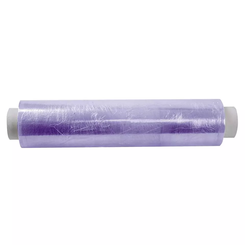 Hygostar 44560, PVC tuorekelmu, 60 cm x 300 m, rulla, image 1, gallery thumbnail