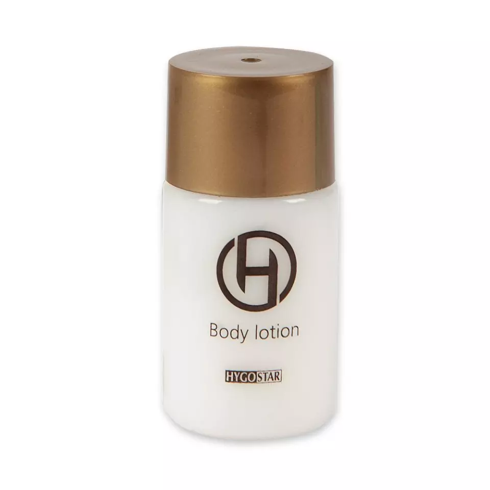 Hygostar 556215, Body Lotion, Bottle, image 2, gallery thumbnail