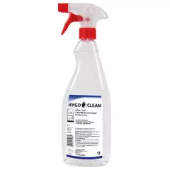 HygoClean 31609, Glass and Surface Cleaner, Ready to Use