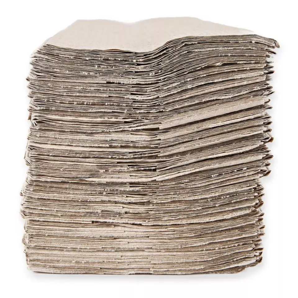 HygoClean 30400, Recycled Paper Hand Towels, 1-ply, C-fold, Natural, image 2, gallery thumbnail