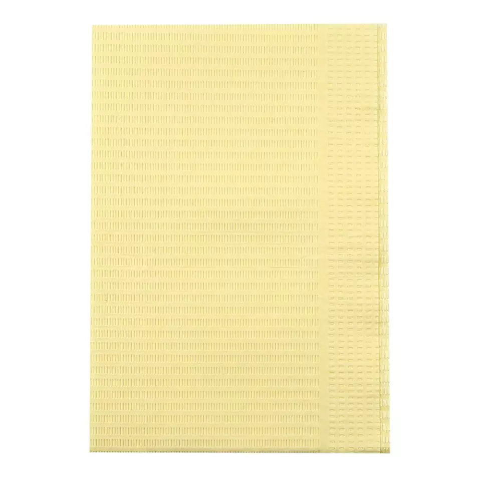 Hygostar 53321, Paper Patient Napkins, PE-Coated, image 6, gallery thumbnail