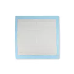 Hygostar 52787, PP/Recycled Paper/PE Bed Underpads, 60 x cm (assuming the length value will be added)