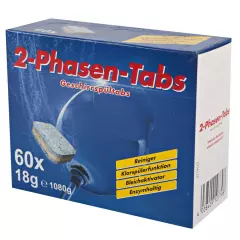 Franz Mensch 31613, Dishwasher Tabs, 2in1