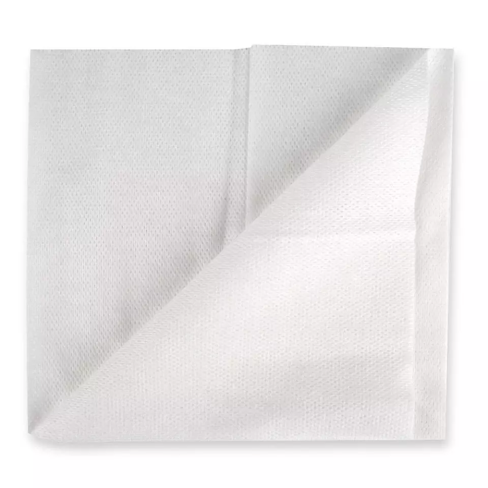 HygoClean 3171, Hygotex viskos rengöringsdukar, veckade, vita, image 1, gallery thumbnail