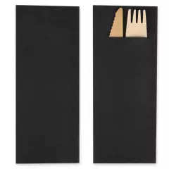 Franz Mensch 30633, Airlaid Cutlery Napkins, FSC®-mix