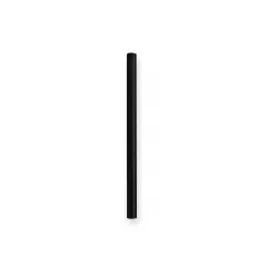 NATUREStar 421300, Cocktail luomupaperipillit, FSC®-mix, ø 8 mm, 130 mm, musta