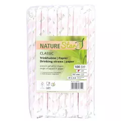 NATUREStar 421051, Klassiset paperipillit, luomu, FSC®-mix