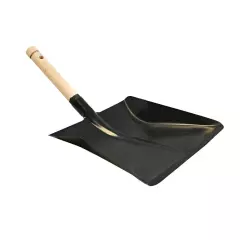 HygoClean 702130, Metalli-/puurikkalapio