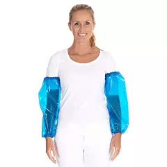 Hygostar 28330, EVA Oversleeves, Blue