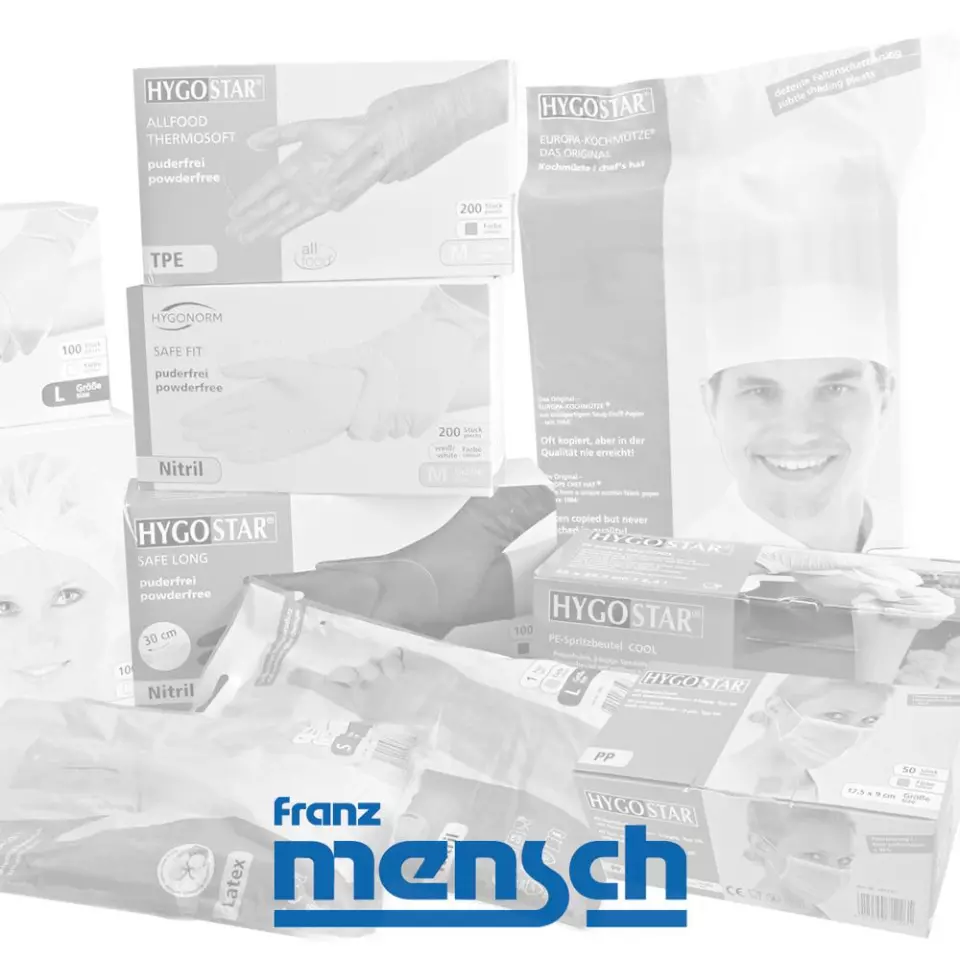 Hygonorm 261008, Safe Fit Nitrile Gloves, Powder-Free, image 6, gallery thumbnail