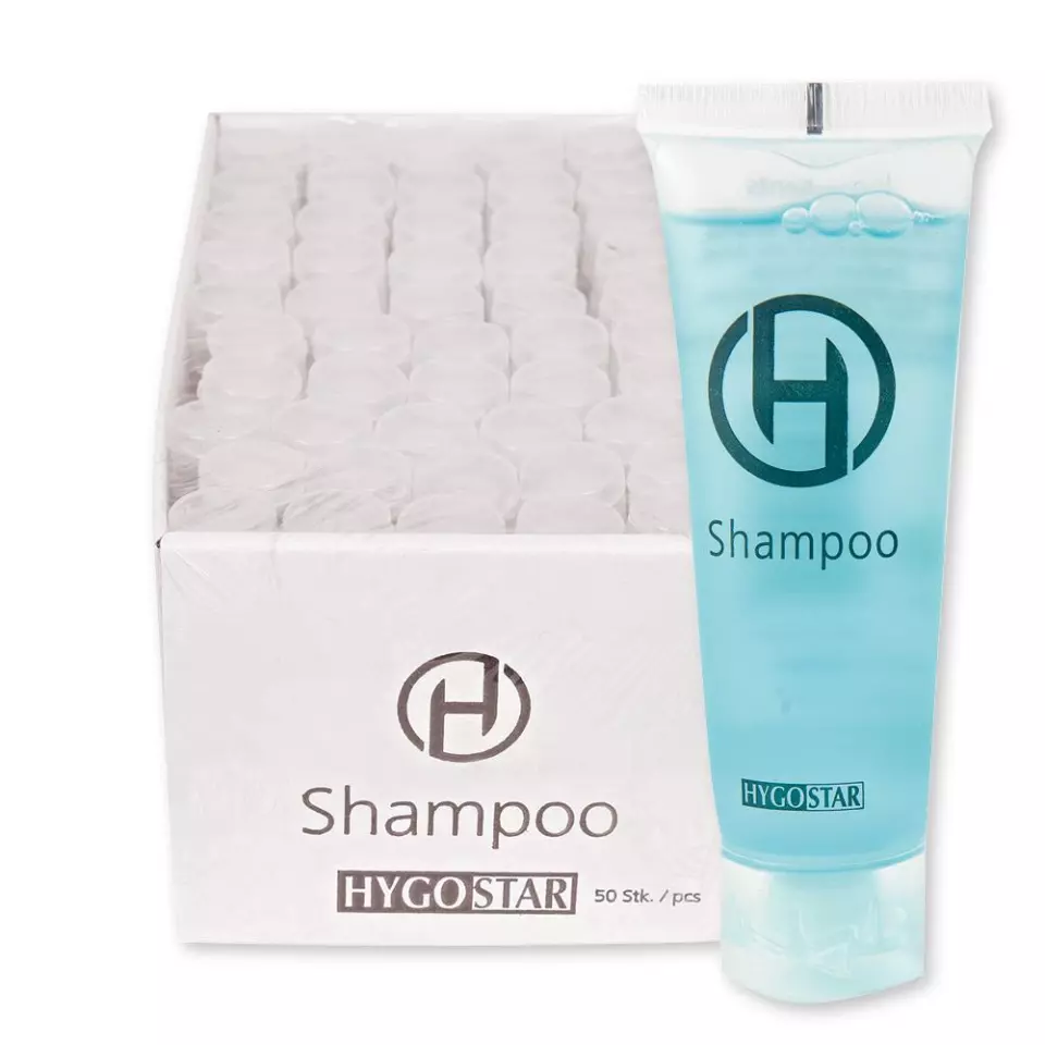 Hygostar 556210, Shampoo, Tube, image 1, gallery thumbnail