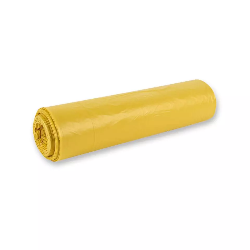 HygoClean 32796, Premium HDPE Waste Bags, Roll, image 3, gallery thumbnail