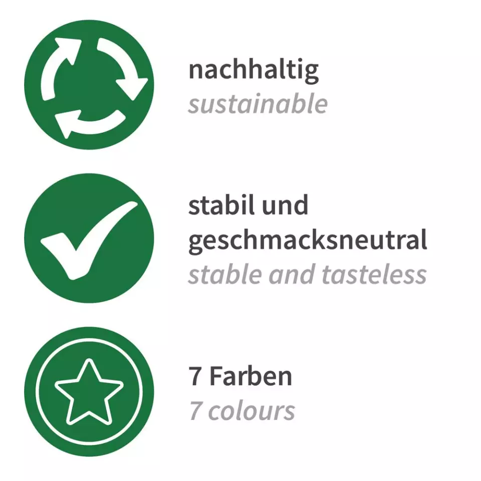 NATUREStar 421050, Klassiset paperipillit, FSC®-mix luomu, image 2, gallery thumbnail
