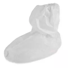 Hygostar 28414, PP, PE Coated Overboots, White
