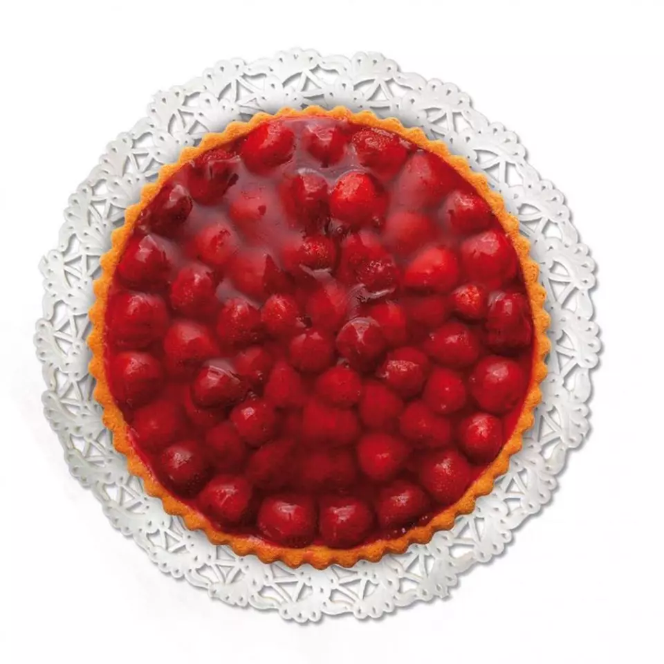 Hygostar 34131, Round Paper Doilies, Ø 13 cm, White, image 1, gallery thumbnail