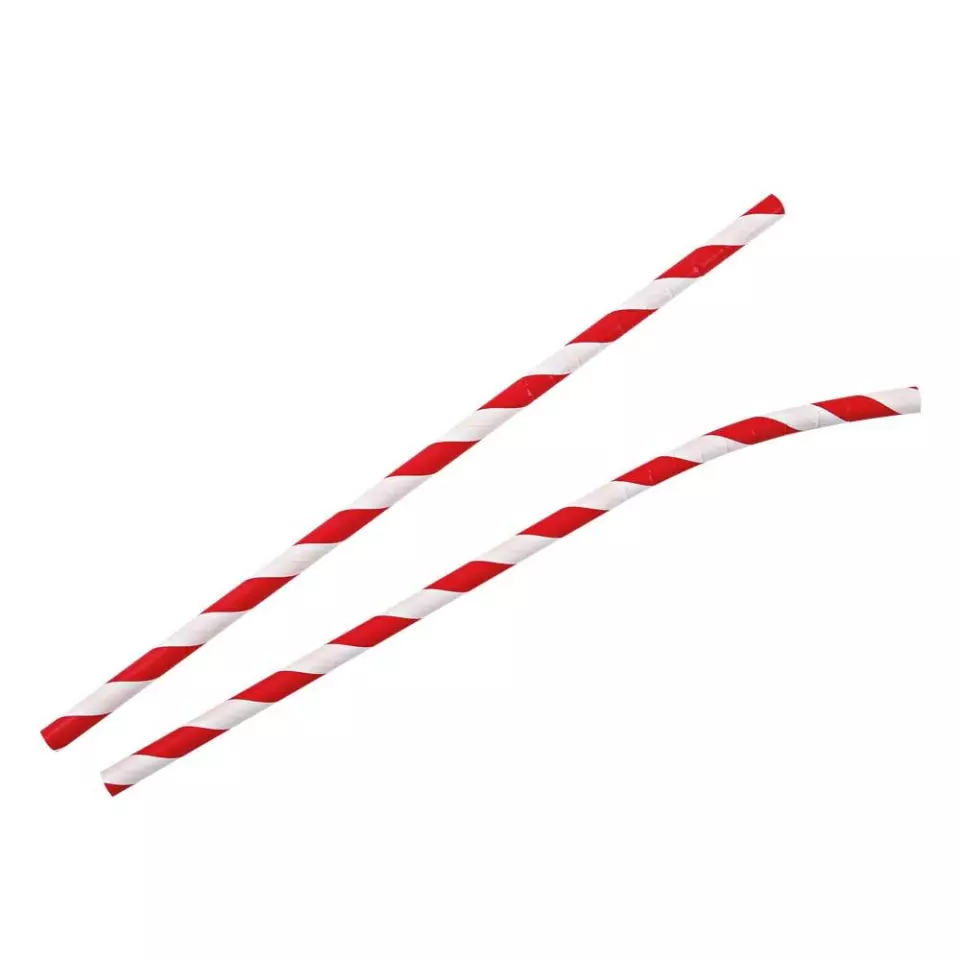 NATUREStar 421550, Flex Organic Paper Straws, FSC®-mix, image 1, gallery thumbnail