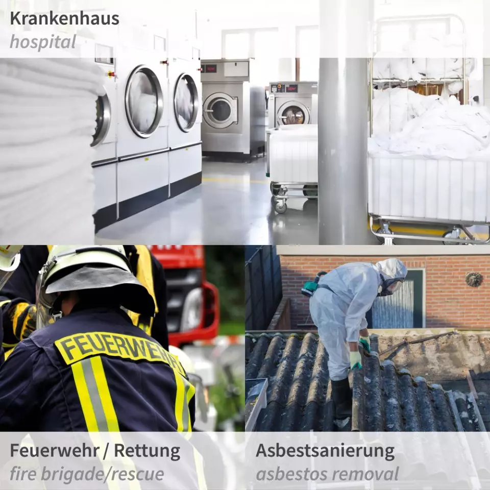 Hygostar 55840, Care PVA tvättsäckar, 60 l, image 3, gallery thumbnail