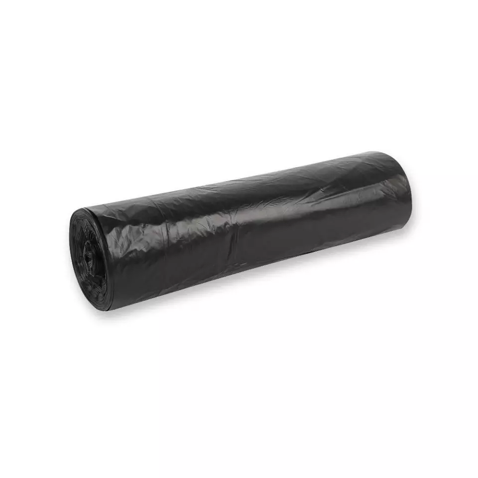 HygoClean 32796, Premium HDPE Waste Bags, Roll, image 2, gallery thumbnail