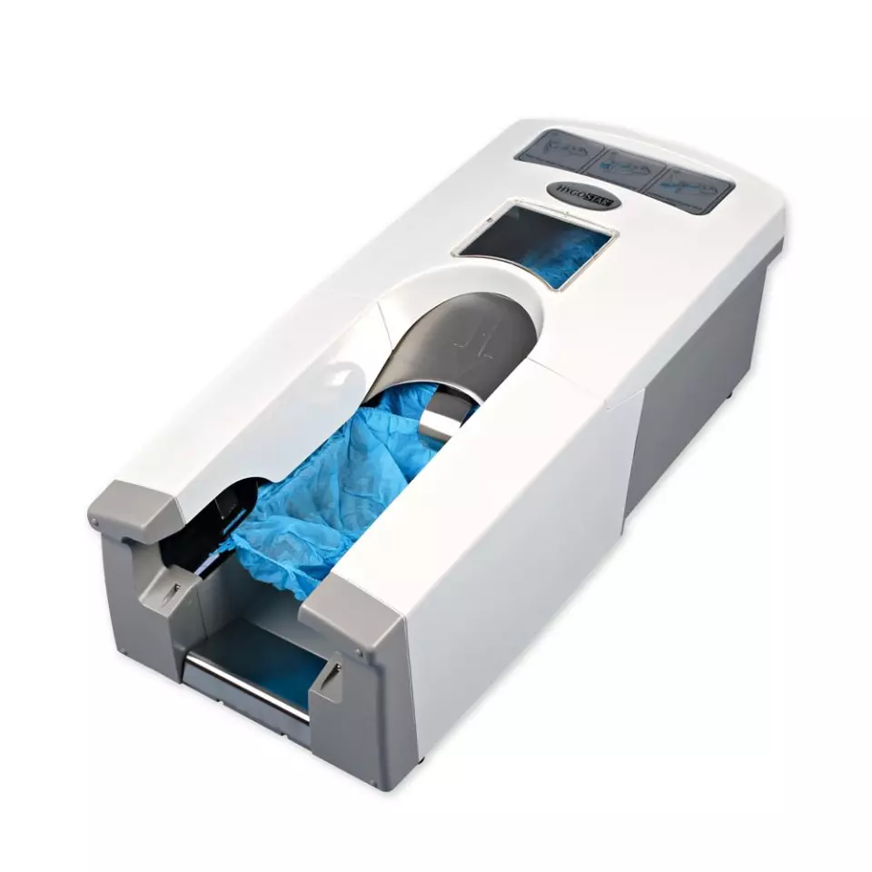 Hygostar 88810, Hygomat Classic Overshoe Dispenser, image 1, gallery thumbnail