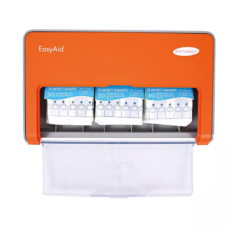 Franz Mensch 50082, EasyAid Detect Plastic Plaster Dispenser, image 2, gallery thumbnail