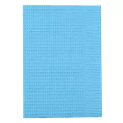 Hygostar 53321, Paper Patient Napkins, PE-Coated