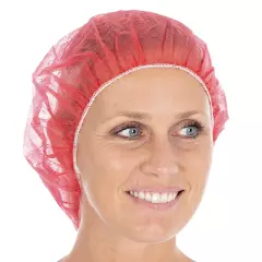 Hygonorm 12659, PP Bouffant Caps, Light