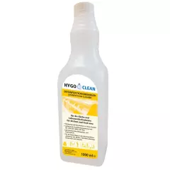 HygoClean 31560, Combined Product Disinfectant Cleaner, 1 l