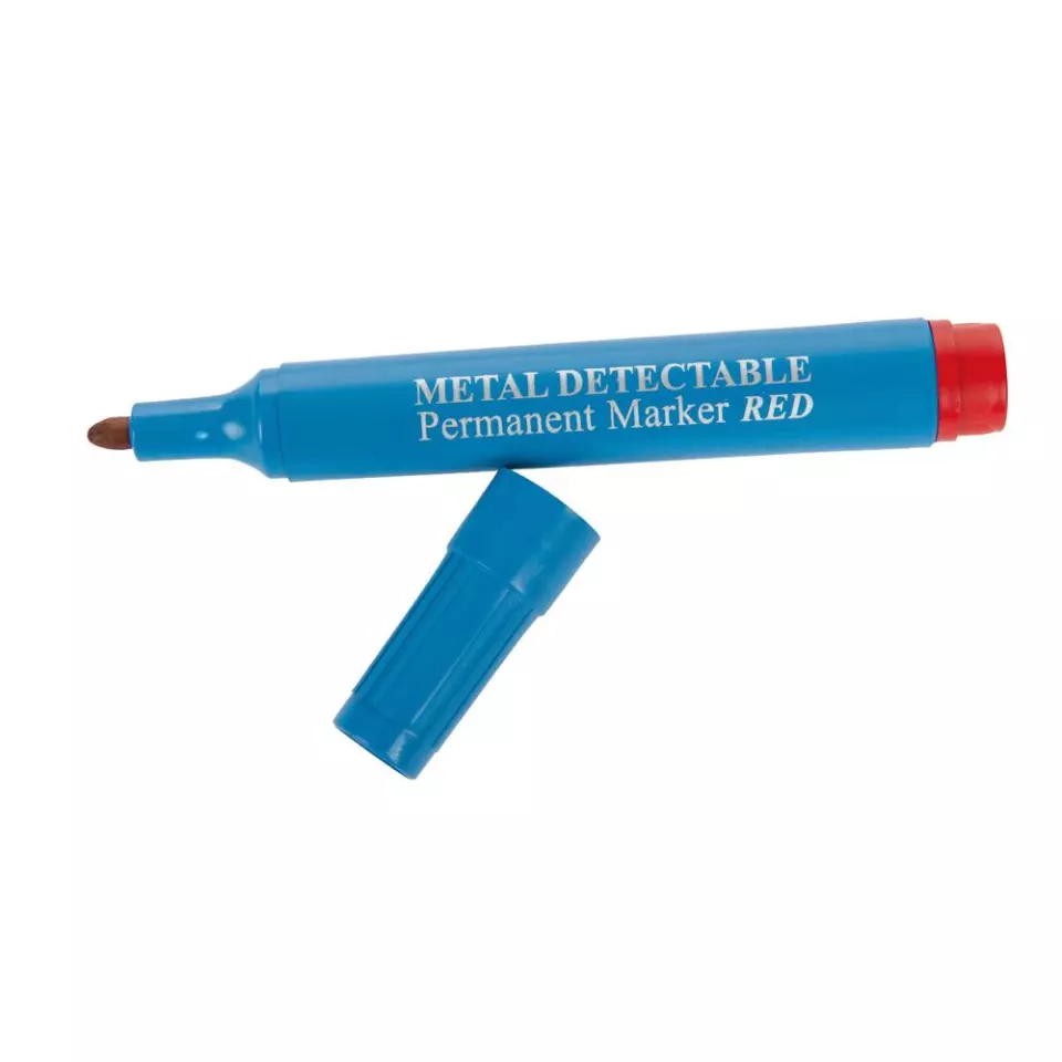 Hygostar 85408, Detectable Plastic Permanent Markers, image 3, gallery thumbnail