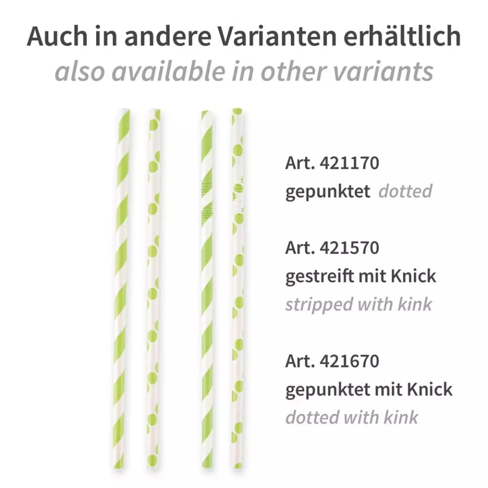 NATUREStar 421070, Klassiset paperipillit, FSC®-mix luomu, image 4, gallery thumbnail