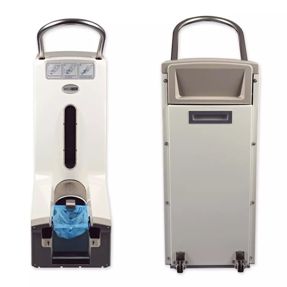Hygostar 88811, Hygomat Comfort skoskyddsautomat, image 3, gallery thumbnail