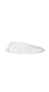 DuPont IC-451-S-WH-00, Tyvek Isoclean Slip Retardant Shoe Cover, White