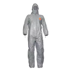 DuPont TF-CHA5-T-GY-00, Tychem 6000 F Coverall, Grey