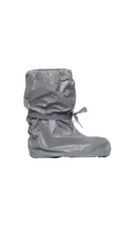 DuPont TF-POBA-S-GY-00, Tychem 6000 F Boot Cover, Grey