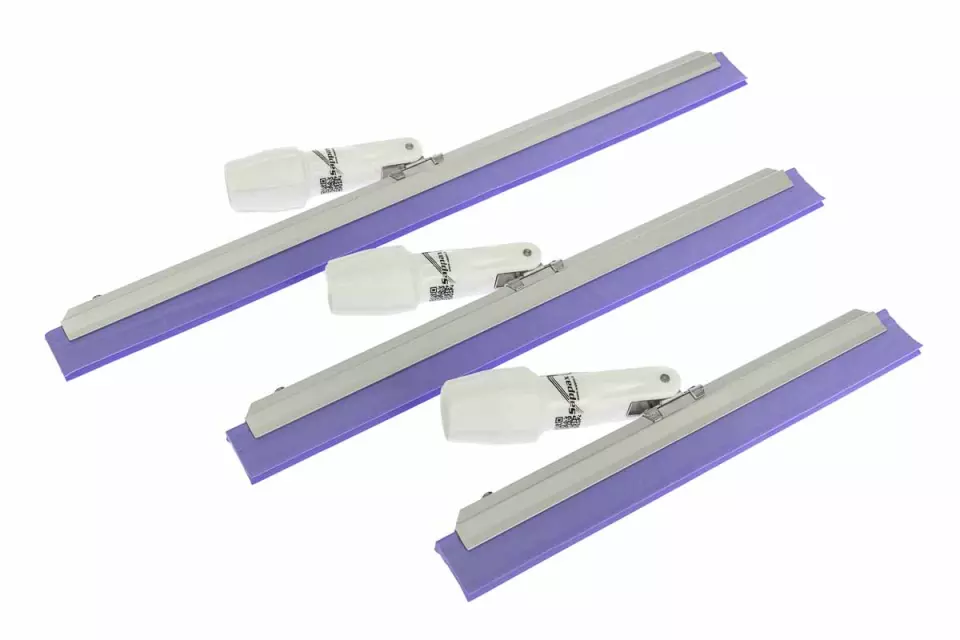 Sappax 7030, 30 cm Double Blade Squeegee, image 1, gallery thumbnail
